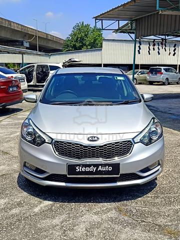 2015 Kia CERATO 1.6 YD (A) FATHERS DAY PROMOTION - 4