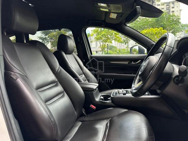 2021 Mazda CX-8 HIGH 2.5L CAPTAIN SEAT CONFIGURAT - 5