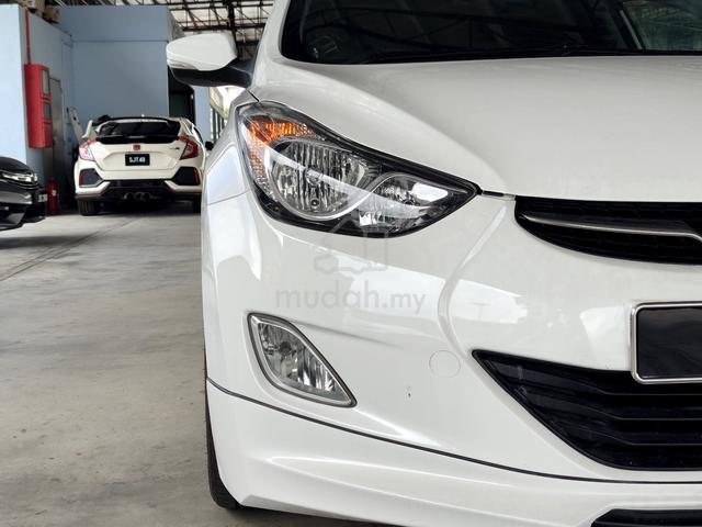 2013 Hyundai ELANTRA 1.6 STANDARD SPEC (M) - 3