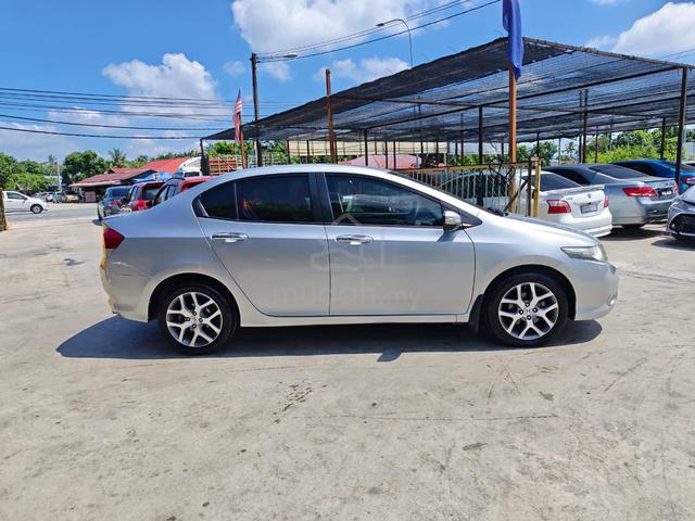 2010 Honda CITY SPEC E 1.5 (AUTO) - LOAN KEDAI - 2
