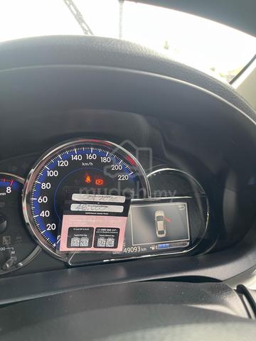 2022 Toyota VIOS 1.5 E (A) WARRANTY 4THN - 2