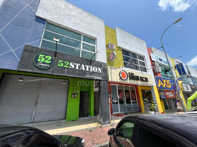 Melaka Cheng First Floor Shop for Rent Tingkat Satu Kedai Sewa 1