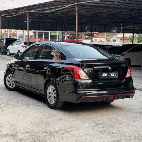 Nissan Almera 1.5 VL(A)⭐F/Loan⭐Acc & Flood Free⭐ - 4