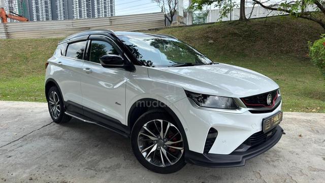 2024 PROTON X50 FLAGSHIP 1.5 Still Can Full Loan 9 - 3