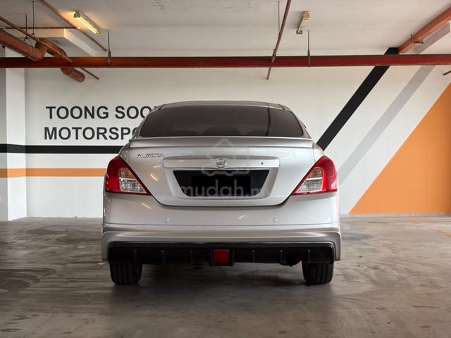 2016 Nissan ALMERA 1.5 E FACELIFT (A) - 2