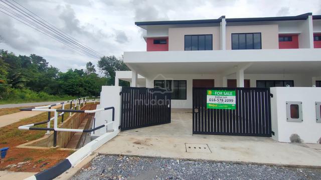 New♦️ FOR SALE Double Storey Corner House jln batu kawa sejijak Matang 1