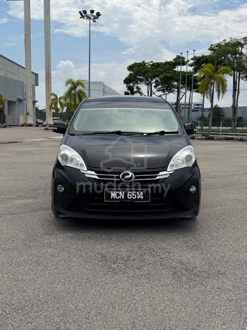 2014 Perodua ALZA 1.5 (A) Tiptop Offer2 kasi jadi - 3