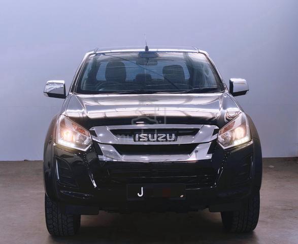 (💯Loan) 2018 Isuzu D-MAX 2.5 4X2 HI-RIDE FULL - 3