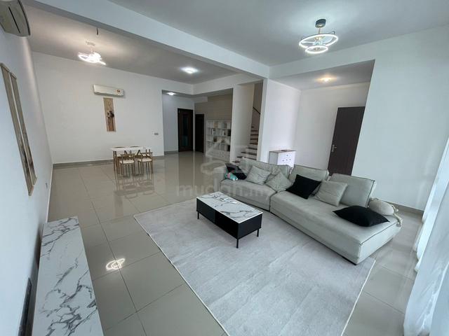 Estuari Garden 26x75sf Double Storey Superlink House Iskandar Puteri 1