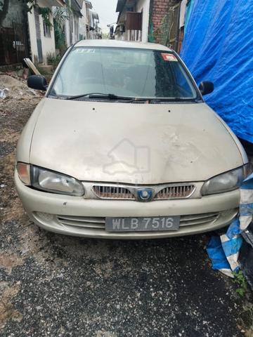 1995 Proton WIRA 1.5 GL (M) - 1