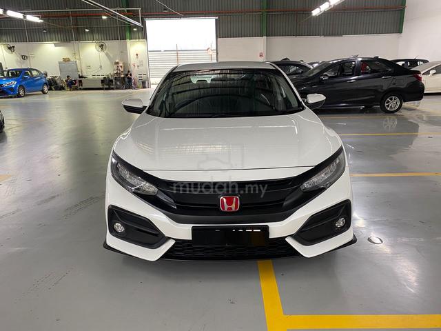 2019 Honda CIVIC 1.5 TC-PREMIUM (A) - 2