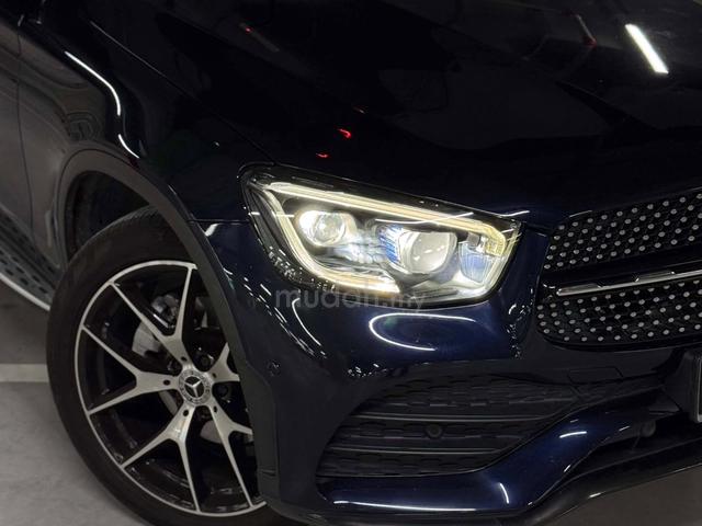 2021 Mercedes Benz GLC300 4MATIC AMG LINE 2.0L (A) - 3