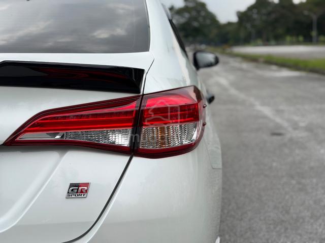 TIP TOP 2022 Toyota VIOS 1.5 GR-S (A) REFURBISHED - 5