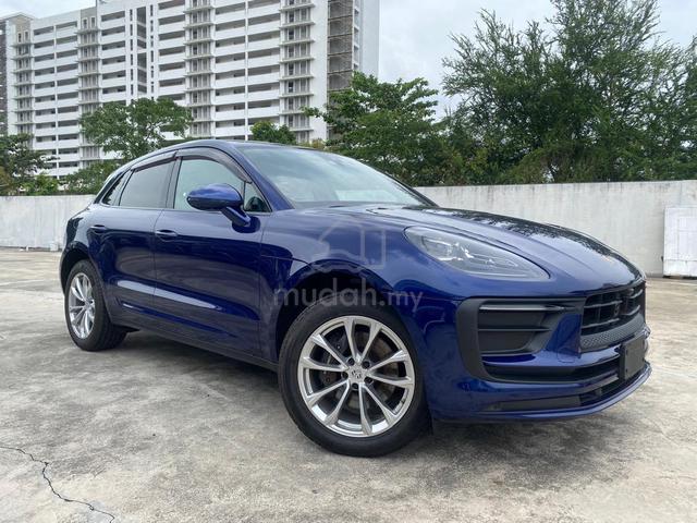 2021 Porsche Macan 2.0 Turbo Facelift 2 PDLS Light - 1