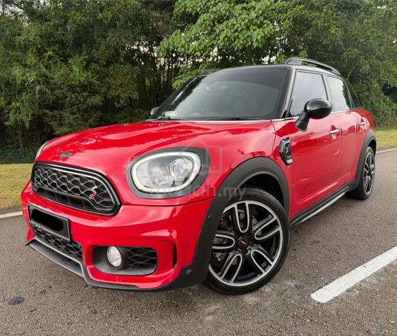 Mini COOPER 2.0 S COUNTRYMAN SPORTS HUD Power Boot - 2