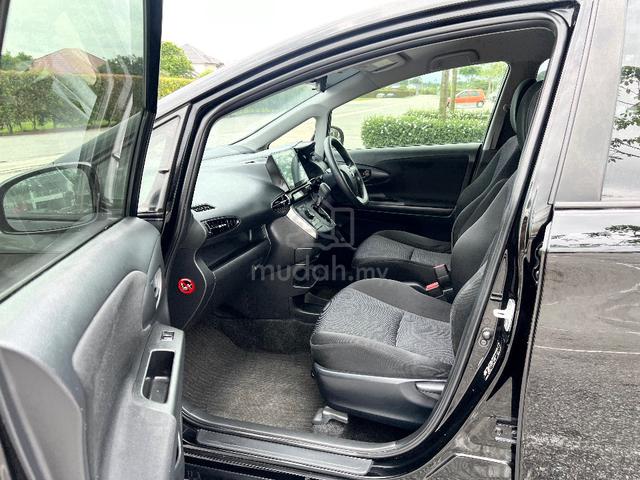 2016 2019 Toyota WISH 1.8 X (A) - 5