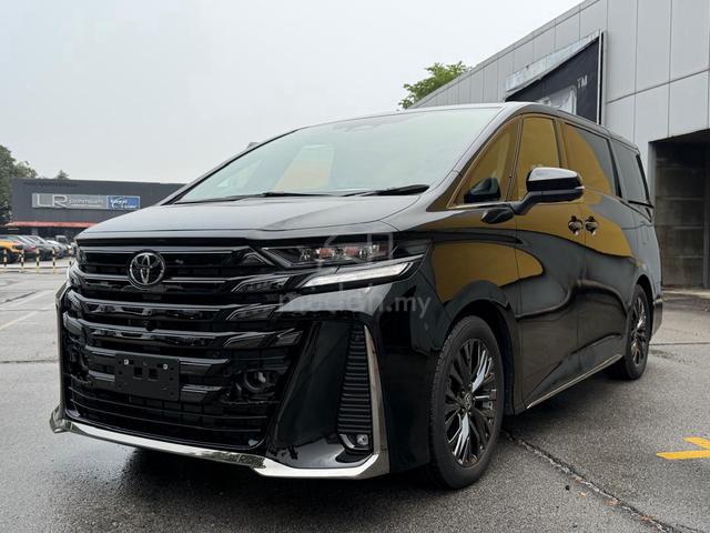 2025[FULL SPEC-JBL-4888KM] Toyota VELLFIRE 2.4 Z - 3