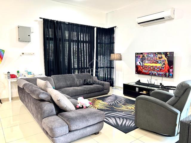 Double Storey Bungalow Bkt Senawang Perdana, Senawang 1