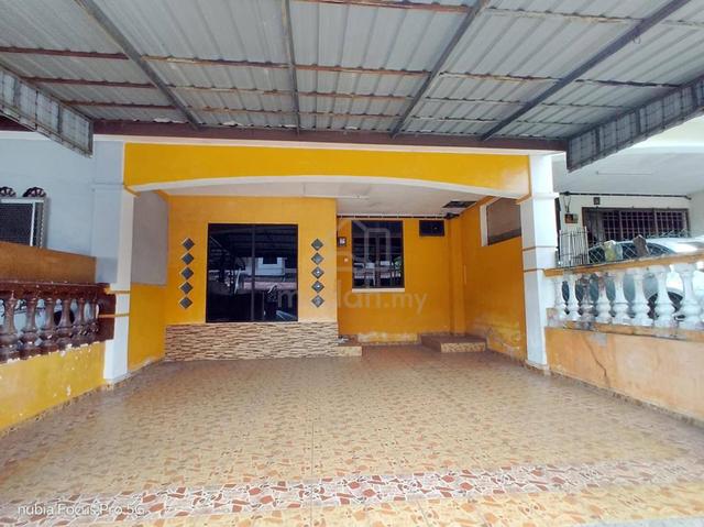 Sewa Puncak Anggerik Batu Gajah 1