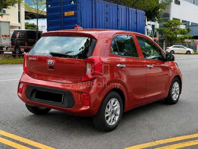 2018 Kia PICANTO 1.2 EX | FulLoan |Good Condition - 3