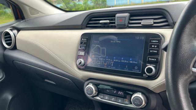 [2022] Nissan ALMERA 1.0 TURBO VLP (A) WRRTY FREE - 5