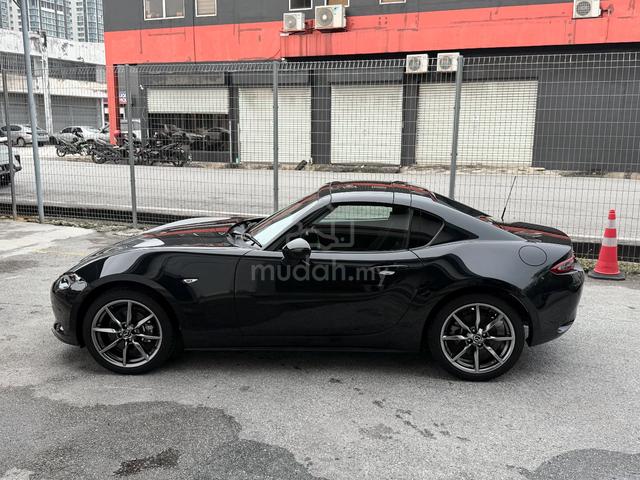 2023 Mazda MX-5 Roadster RF S 2.0 (M) UNREG 9200KM - 3