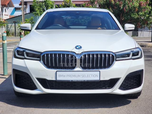 2022 Bmw 530e 2.0 M-SPORT LCI (A) - 3
