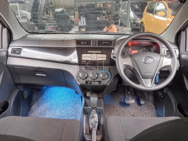 2018 Perodua Bezza 1.0 G (A) Icon Sport - 4