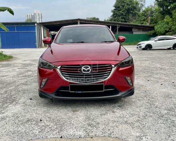 L/KEDAI 2017 Mazda CX-3 2.0 2WD SKYACTIV HIGHSPEC - 3