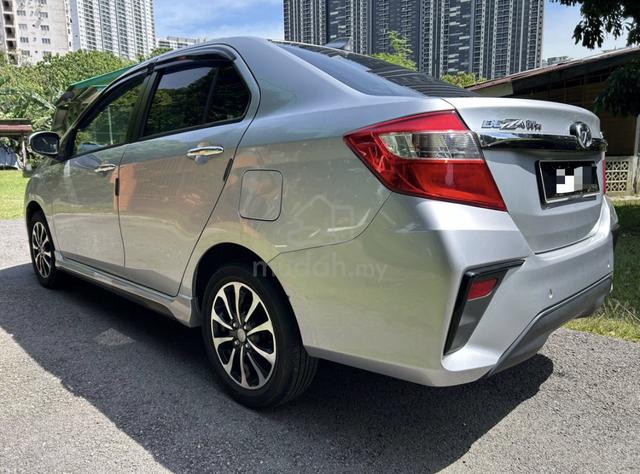 2025 Perodua BEZZA 1.3 X MY16 D63D FACELIFT (A) - 2