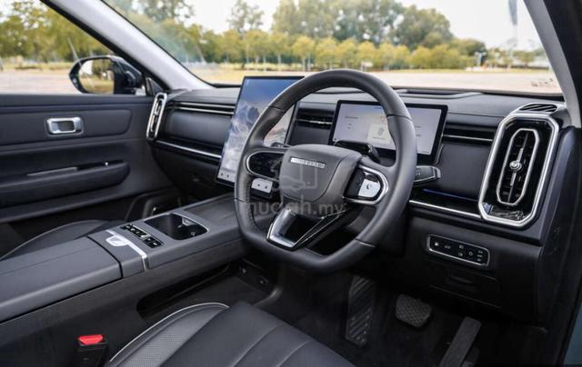 All New / Used JAECOO J7(A) 2WD PHEV SUPER REBATE - 5