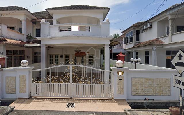 [5 min to Jawi Toll] 2 Sty Semi-D, Taman Sintar Indah, Nibong Tebal 1