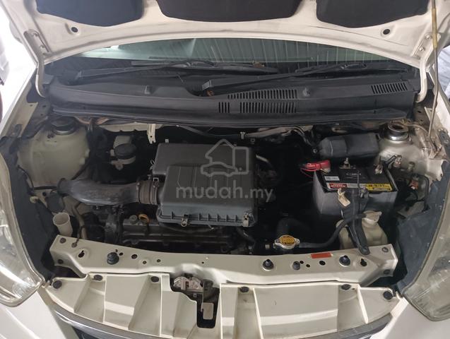 2013 Perodua MYVI 1.3 EZ STANDARD (A) - 2