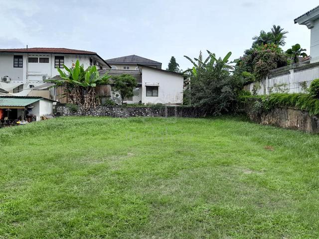 Residential Land Bungalow Lot  Intermediate @ Jln Tarom, Johor Bahru, 1