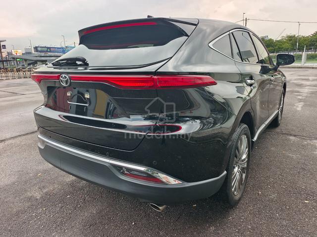 2021 Toyota HARRIER 2.0 Z (A) JBL SOUND SYSTEM - 4