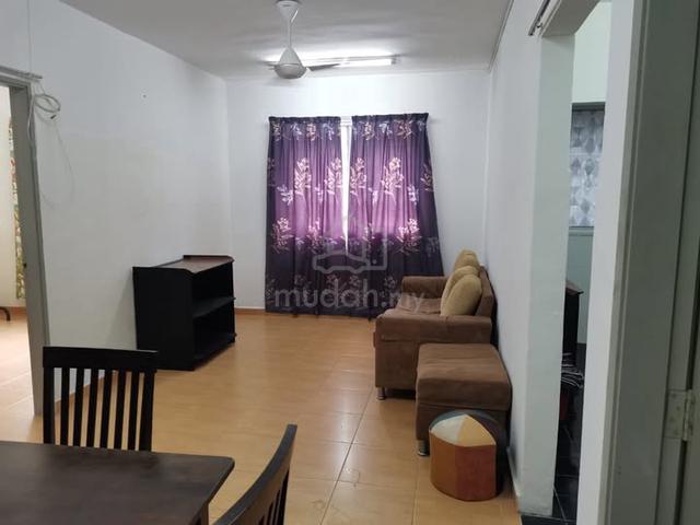 Palm Court (Pangsapuri Nipah) 1