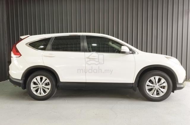 Honda CR-V 2.0 I-VTEC FACELIFT (A) 4WD HIGH SPEC - 3
