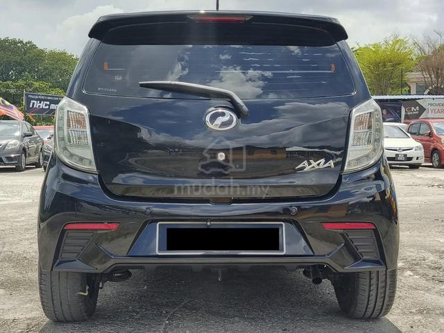 2016 Perodua AXIA 1.0 SE (A) - 4