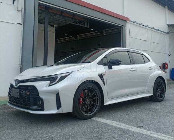 2023 Toyota GR COROLLA 1.6 RZ (M) JBL HUD - 1