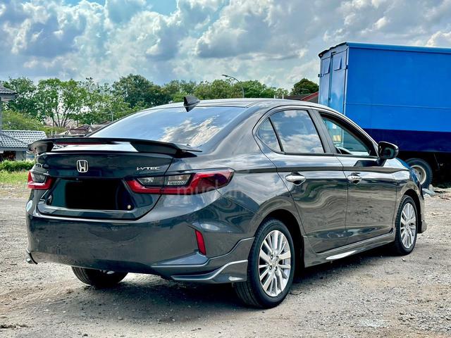 2021 Honda CITY 1.5 V (A) - 5