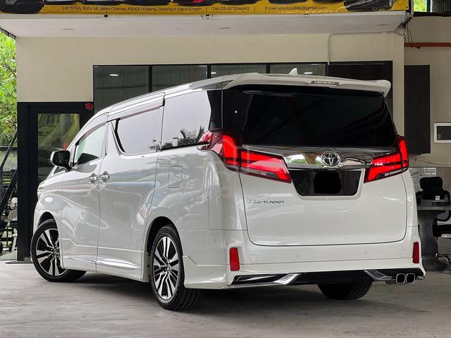 2020 Toyota ALPHARD 2.5 SC (A) JBL - 2