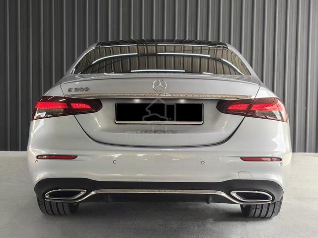 Mercedes Benz E300 2.0 AMG (CKD) U/WARRANTY 2027 - 5
