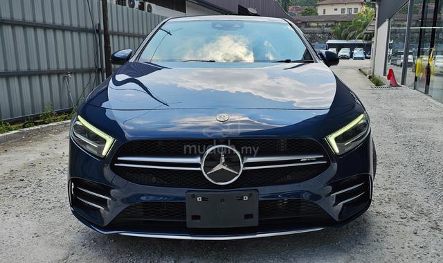 2022 Mercedes Benz A35 2.0 AMG - 2