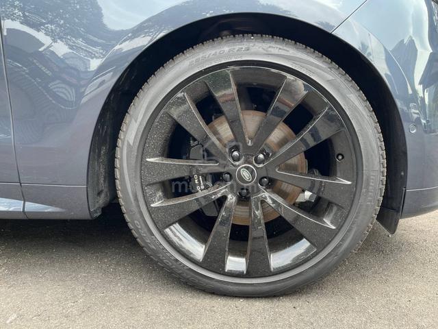 2023 RANGE ROVER SPORT Launch Edition 3.0 P400,HUD - 3