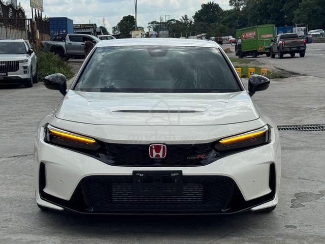 2025 Honda CIVIC 2.0 FL5 TYPE R BLACK PKG 6A 33KM - 3