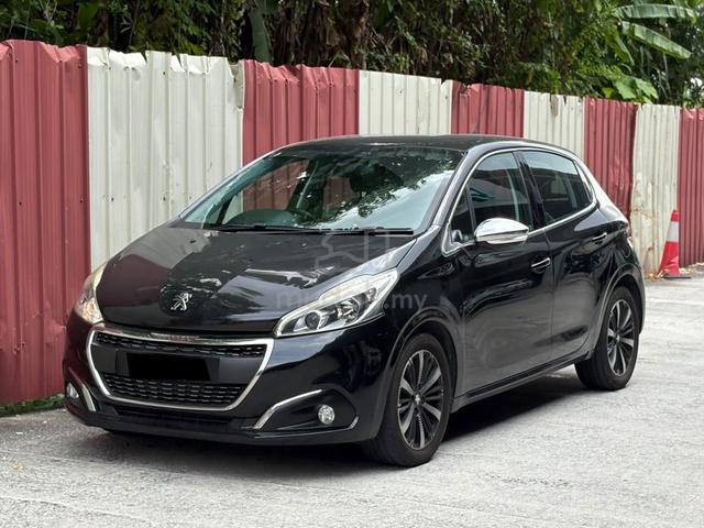 2019 Peugeot 208 1.2 PURETECH (A) 3 Tahun Warranty - 2