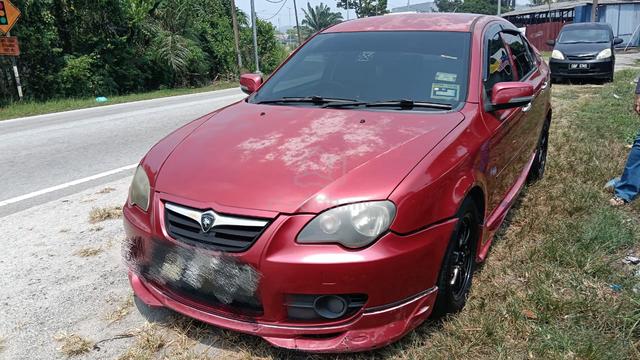 2014 Proton PERSONA 1.6 ELEGANCE BASE LINE (M) - 3