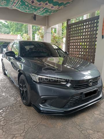 2022 Honda CIVIC 1.5 RS (A) - 1
