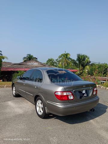 2001 Nissan SENTRA 1.8 XE (A) - 4