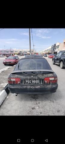 1998 Proton WIRA 1.3 GL (M) - 2